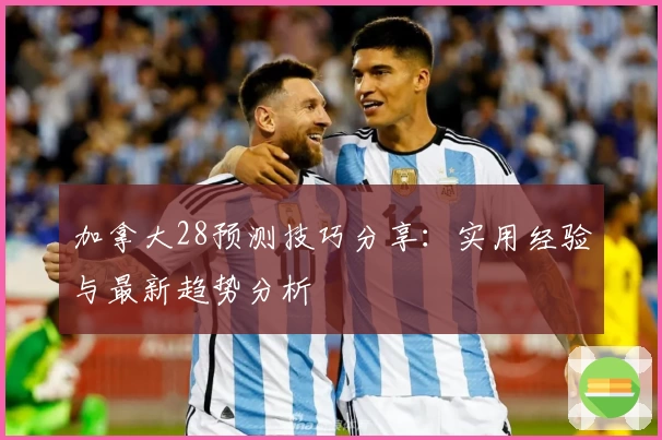 加拿大28预测技巧分享：实用经验与最新趋势分析
