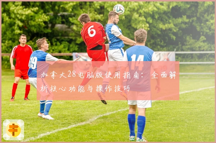 加拿大28电脑版使用指南：全面解析核心功能与操作技巧