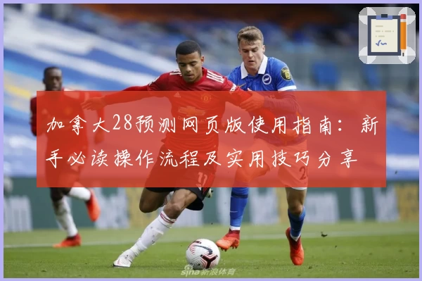 加拿大28预测网页版使用指南：新手必读操作流程及实用技巧分享